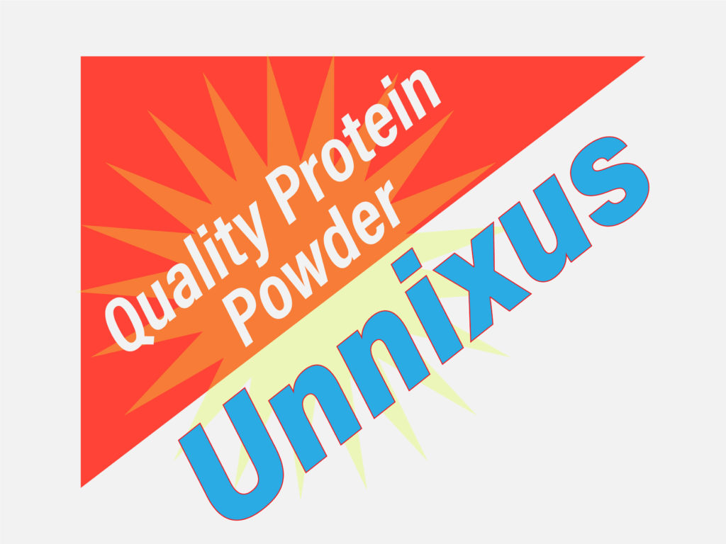 protein powder logo